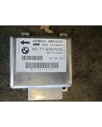 65778367035 BMW AİRBAG BEYNİ E36 E39